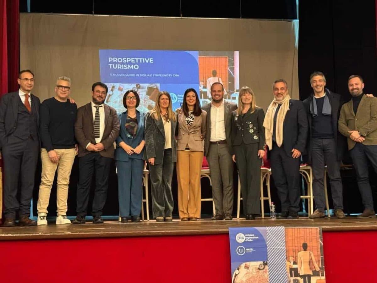 CNA Turismo: Fabio Salonia nuovo presidente, presentati contributi fino all'80% per le strutture ricettive