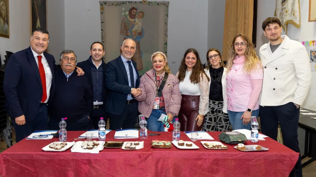 Concorso "Rametta Identitaria": la giuria CNA sceglie la ricetta ufficiale di Nissoria