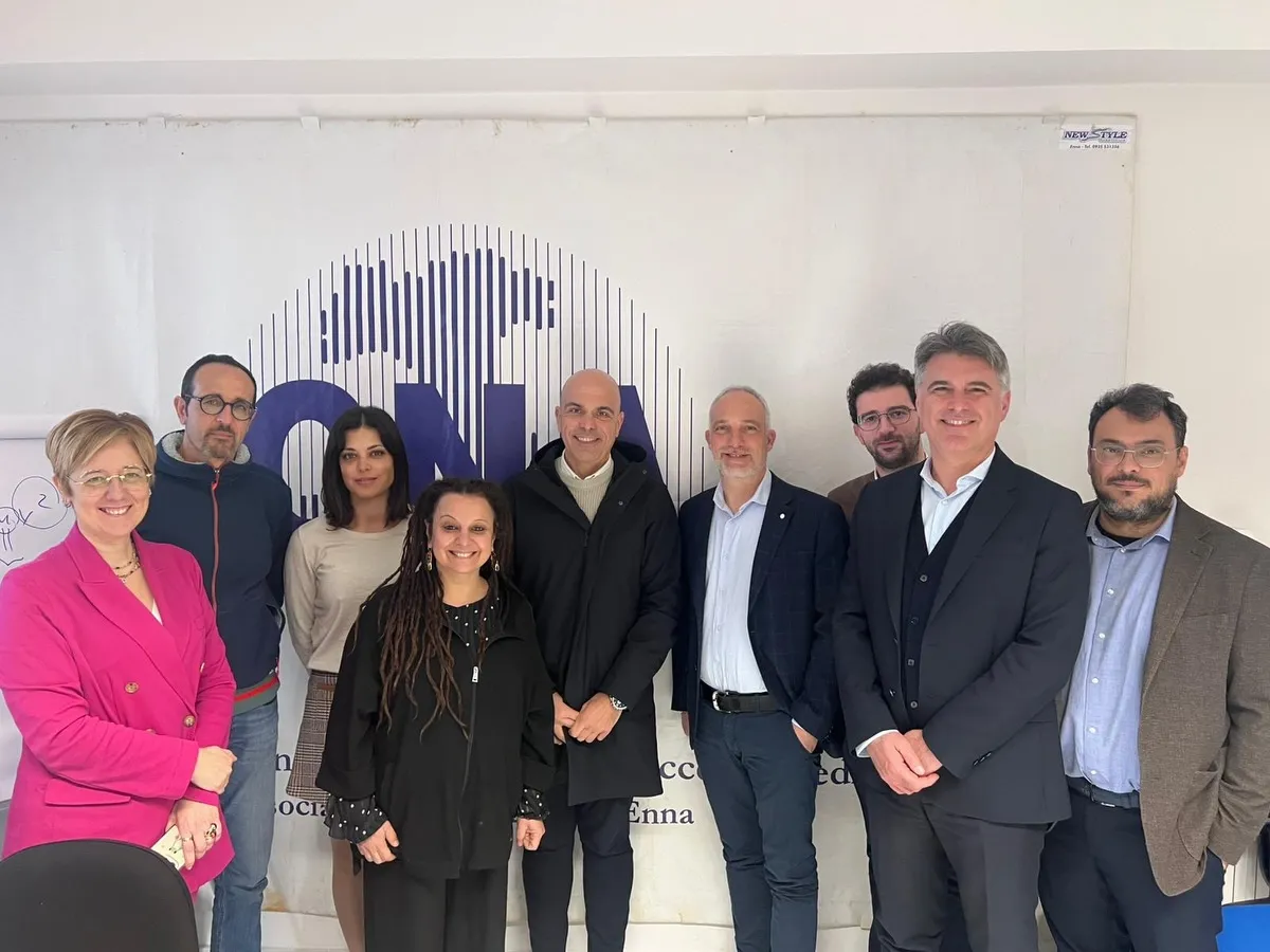 CNA Enna apre la strada verso Hong Kong: HKTDC incontra le imprese del territorio — foto 1