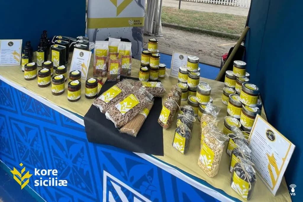 Il marchio Kore Siciliae: quasi 60 aziende unite da un disciplinare di qualita'