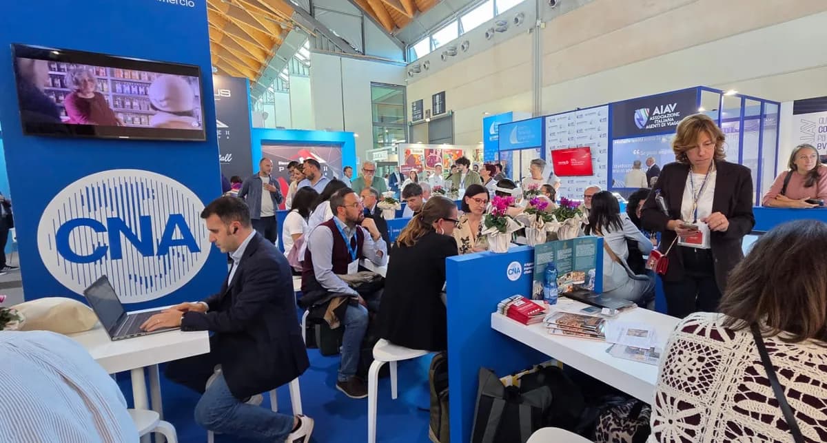 CNA Sicilia porta 30 buyer internazionali alla scoperta dell'isola al TTG di Rimini